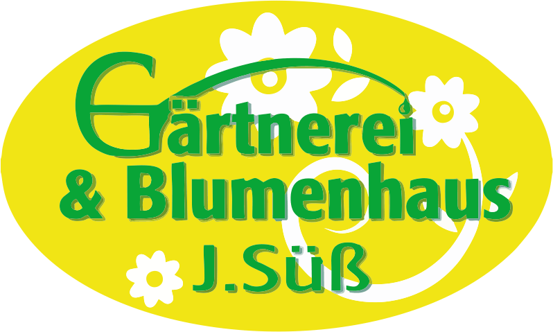 Gärtnerei Süß in Dorfchemnitz logo